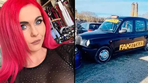 Adult star who appeared on Fake Taxi reveals surprising.